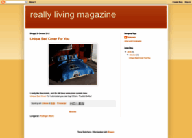 Reallivingmagazine.blogspot.com