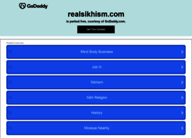realsikhism.com