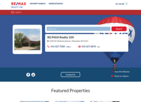 Realty100-25087.remax-wisconsin.com