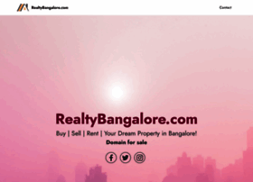 realtybangalore.com