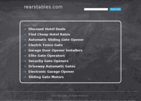 rearstables.com