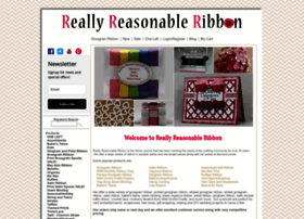 reasonableribbon.com