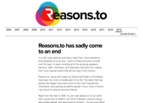 Reasons.to