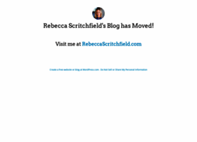 rebeccascritchfield.wordpress.com