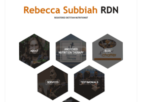 Rebeccasubbiah.com