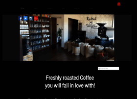 Rebelcoffeeroastery.com