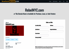 rebelnyc.com