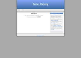 rebelraising.wordpress.com