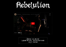 Rebelutionmusic.com
