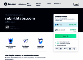 rebirthlabs.com