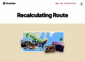 Recalcroute.com