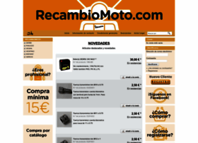 recambiomoto.com