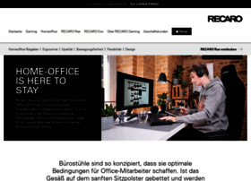 Recaro-office.com