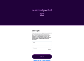 Recarroll.residentportal.com