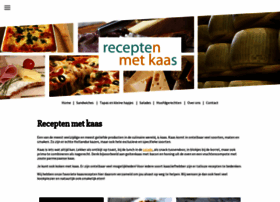 receptenmetkaas.nl