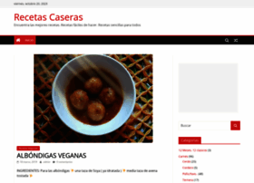 recetas-caseras.es
