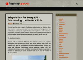 Recettes-cooking.com