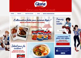recettes-gloria.fr