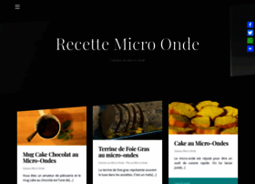 recettes-micro-ondes.com