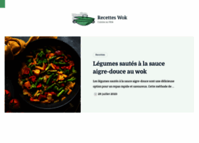 recettes-wok.com