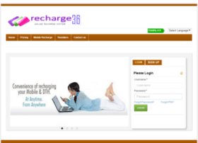 recharge36.com