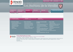 recherche-archives.vendee.fr