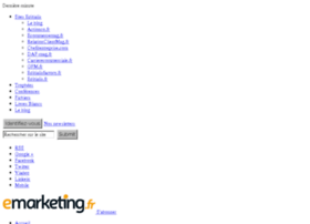recherche.e-marketing.fr