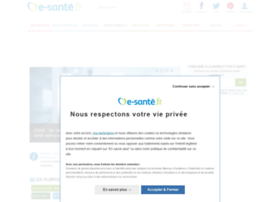 recherche.e-sante.fr
