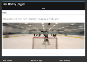 Rechockey.net