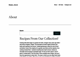 recipes.ger-nis.com