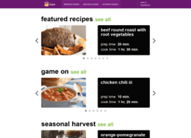 Recipes.giantfood.com