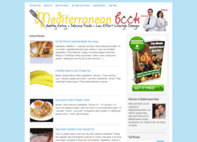 Recipes.mediterraneanbook.com