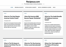recipesus.com
