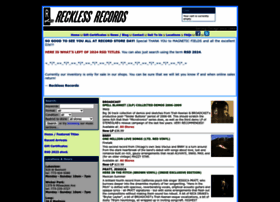 Reckless.com