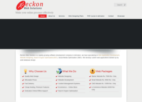 reckonweb.com