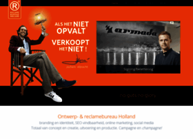 reclamebureauholland.nl