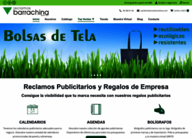 reclamosbarrachina.com