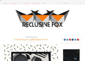 Reclusivefox.com