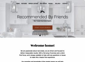 Recommendedbyfriends.ca