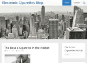 recommendedelectroniccigarettes.com