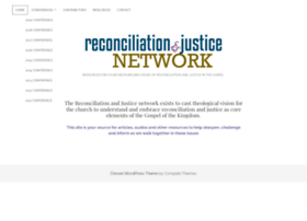 Reconciliationjusticenetwork.com