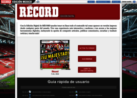 Record.newspaperdirect.com