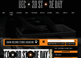 Recordstoreday.com
