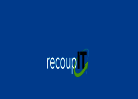 recoupit.com