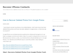 recover-iphone-contacts.com