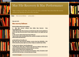 Recover-mac-file.blogspot.com