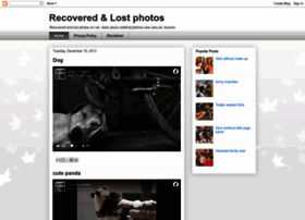 Recovered-data.blogspot.com