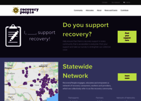 Recoverypeople.org
