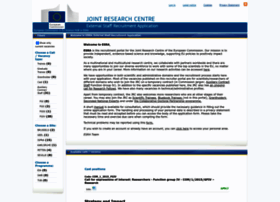 Recruitment.jrc.ec.europa.eu