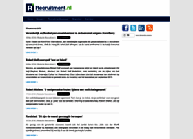 recruitment.nl